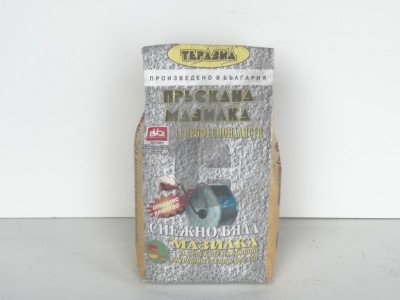 Пръскана мазилка - 5кг.                                                                                                                                                                                                                                                                                     